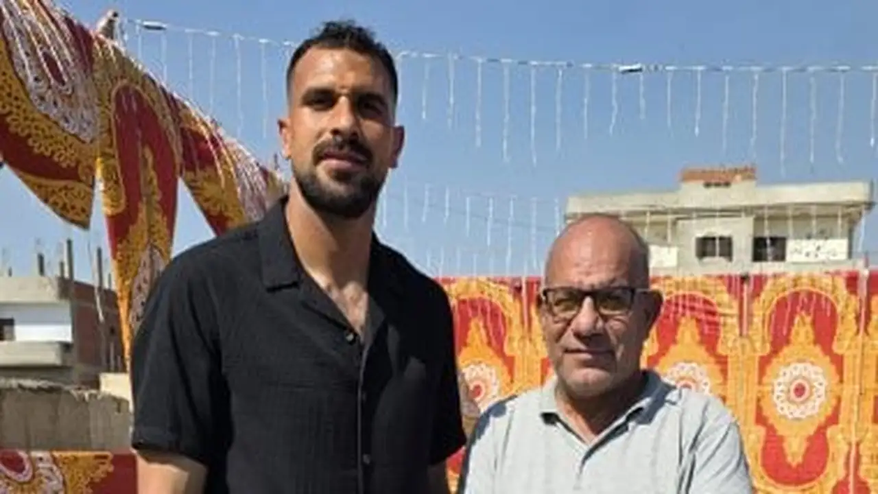 محمد علاء: حلم تمثيل منتخب مصر في كأس العالم تحقق!
